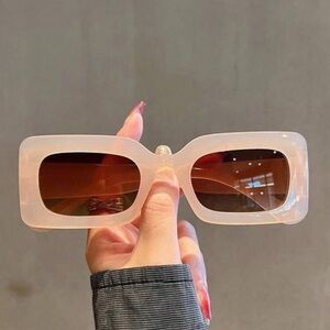 Pink Sunglasses